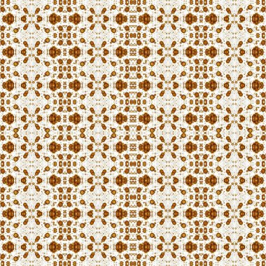 Kusursuz desen. Kusursuz doku ve arka plan. Soyut kaleydoskop