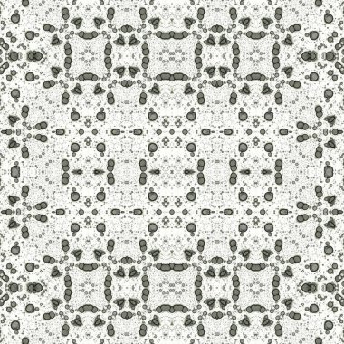 Kusursuz desen. Kusursuz doku ve arka plan. Soyut kaleydoskop