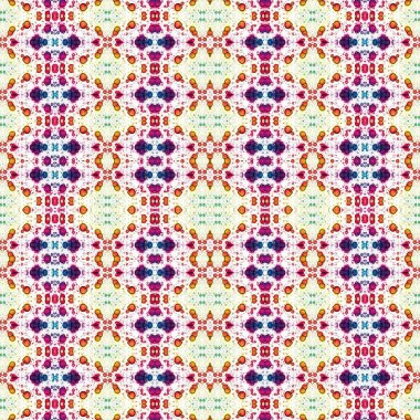 Kusursuz desen. Kusursuz doku ve arka plan. Soyut kaleydoskop