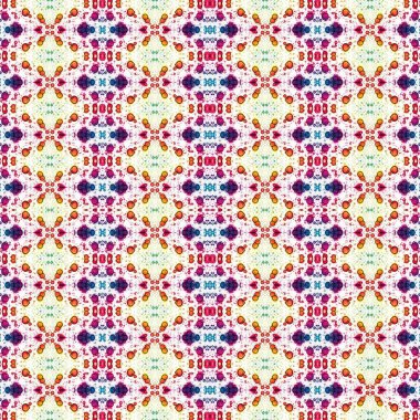 Kusursuz desen. Kusursuz doku ve arka plan. Soyut kaleydoskop