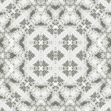 Kusursuz desen. Kusursuz doku ve arka plan. Soyut kaleydoskop