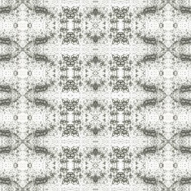 Kusursuz desen. Kusursuz doku ve arka plan. Soyut kaleydoskop