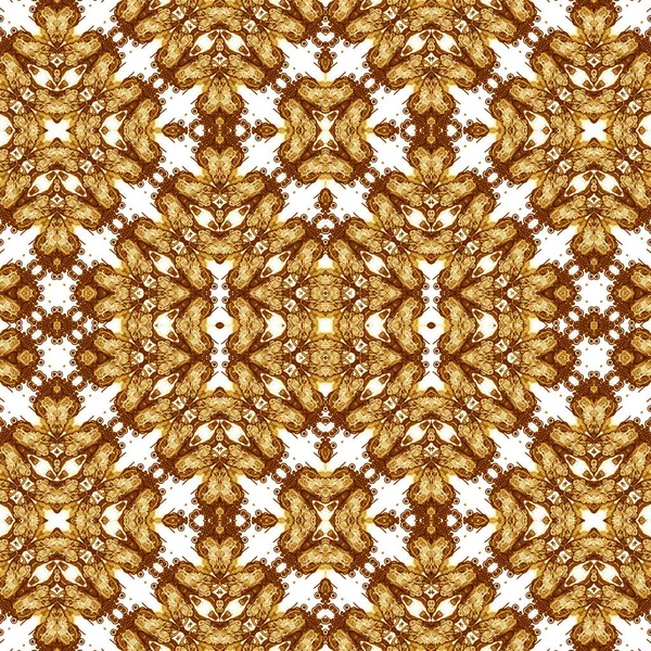 Kusursuz desen. Kusursuz doku ve arka plan. Soyut kaleydoskop