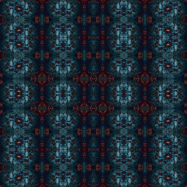 Kusursuz desen. Kusursuz doku ve arka plan. Soyut kaleydoskop