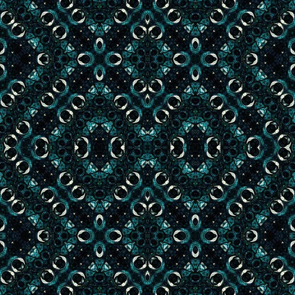 Kusursuz desen. Kusursuz doku ve arka plan. Soyut kaleydoskop