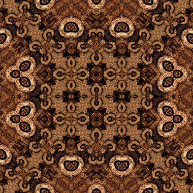 Kusursuz desen. Soyut dokuma dokusu. Modern arkaplan.