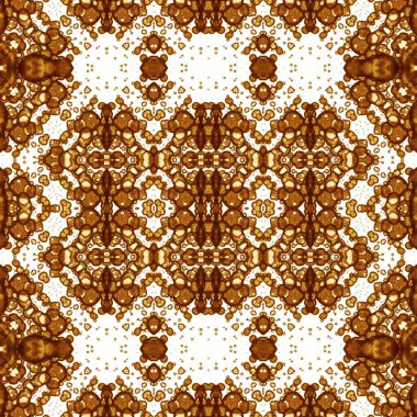 Kusursuz soyut desen. Soyut doku ve arkaplan. Modern sanat modeli.