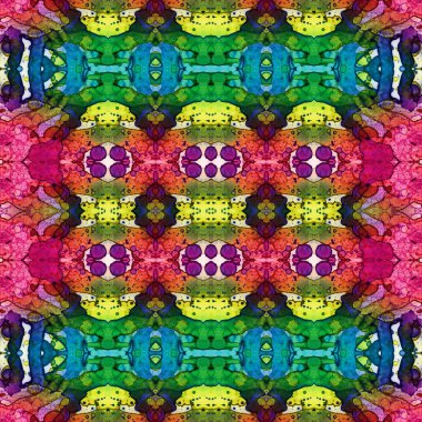 Kusursuz soyut desen. Soyut doku ve arkaplan. Modern sanat modeli.