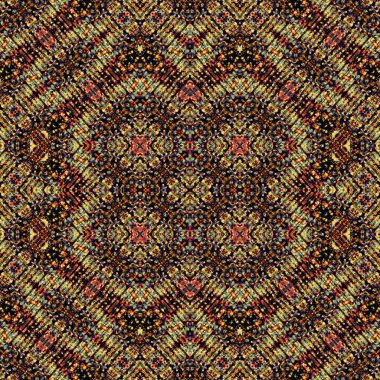 Kusursuz soyut desen. Soyut doku ve arkaplan. Modern sanat modeli.