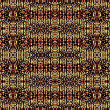 Kusursuz soyut desen. Soyut doku ve arkaplan. Modern sanat modeli.