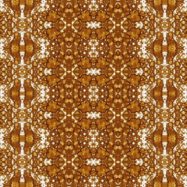 Kusursuz soyut desen. Soyut doku ve arkaplan. Modern sanat modeli.