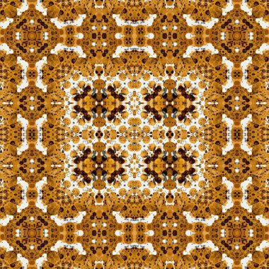 Kusursuz soyut desen. Soyut doku ve arkaplan. Modern sanat modeli.