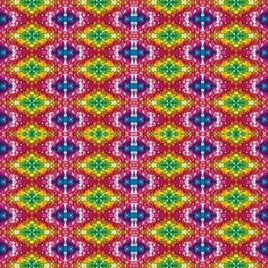 Kusursuz soyut desen. Soyut doku ve arkaplan. Modern sanat modeli.