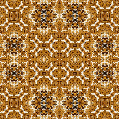 Kusursuz soyut desen. Soyut doku ve arkaplan. Modern sanat modeli.