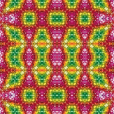 Kusursuz soyut desen. Soyut doku ve arkaplan. Modern sanat modeli.