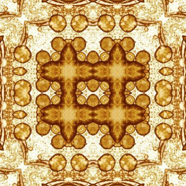 Kusursuz soyut desen. Soyut doku ve arkaplan. Modern sanat modeli.