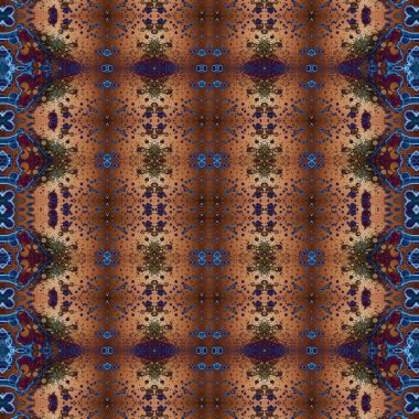 Kusursuz soyut desen. Soyut doku ve arkaplan. Modern sanat modeli.