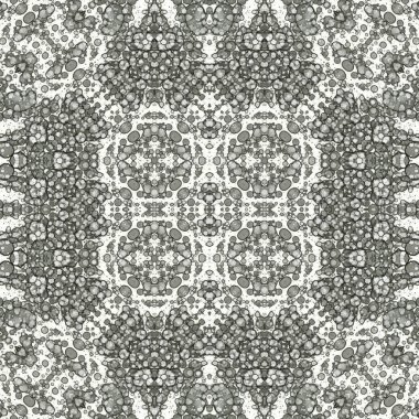 Kusursuz soyut desen. Soyut doku ve arkaplan. Modern sanat modeli.