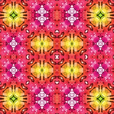 Kusursuz soyut desen. Soyut doku ve arkaplan. Modern sanat modeli.