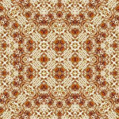 Kusursuz soyut desen. Soyut doku ve arkaplan. Modern sanat modeli.