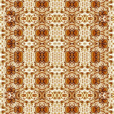 Kusursuz soyut desen. Soyut doku ve arkaplan. Modern sanat modeli.