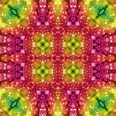 Kusursuz soyut desen. Soyut doku ve arkaplan. Modern sanat modeli.