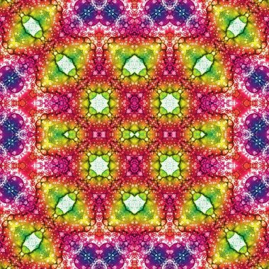 Kusursuz soyut desen. Soyut doku ve arkaplan. Modern sanat modeli.