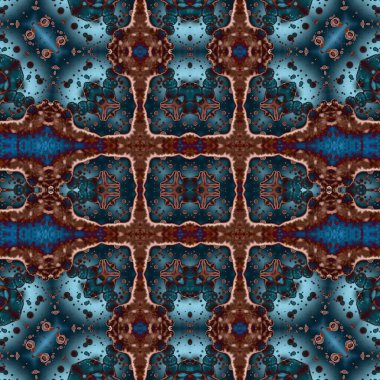 Kusursuz soyut desen. Soyut doku ve arkaplan. Modern sanat modeli.