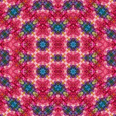 Kusursuz soyut desen. Soyut doku ve arkaplan. Modern sanat modeli.