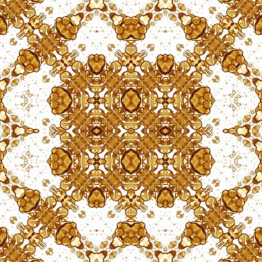 Kusursuz soyut desen. Soyut doku ve arkaplan. Modern sanat modeli.