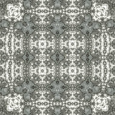 Kusursuz soyut desen. Soyut doku ve arkaplan. Modern sanat modeli.