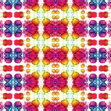 Kusursuz soyut desen. Soyut doku ve arkaplan. Modern sanat modeli.