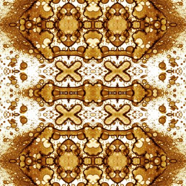 Kusursuz soyut desen. Soyut doku ve arkaplan. Modern sanat modeli.