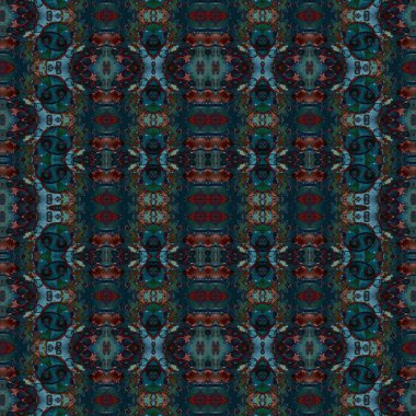 Kusursuz soyut desen. Soyut doku ve arkaplan. Modern sanat modeli.