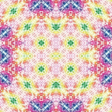 Kusursuz soyut desen. Soyut doku ve arkaplan. Modern sanat modeli.