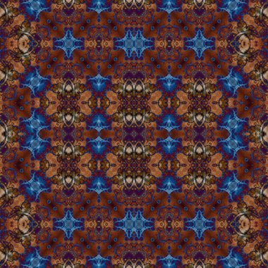 Kusursuz soyut desen. Soyut doku ve arkaplan. Modern sanat modeli.