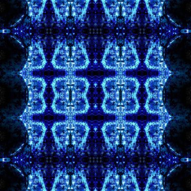 Kusursuz soyut desen. Soyut doku ve arkaplan. Modern sanat modeli.