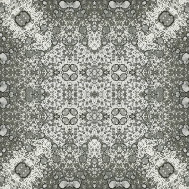 Kusursuz soyut desen. Soyut doku ve arkaplan. Modern sanat modeli.