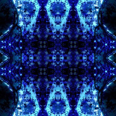 Kusursuz soyut desen. Soyut doku ve arkaplan. Modern sanat modeli.