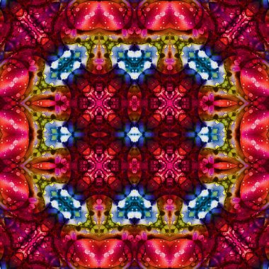 Kusursuz soyut desen. Soyut doku ve arkaplan. Modern sanat modeli.