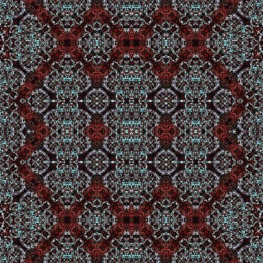 Kusursuz soyut desen. Soyut doku ve arkaplan. Modern sanat modeli.