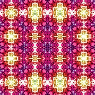 Kusursuz soyut desen. Soyut doku ve arkaplan. Modern sanat modeli.