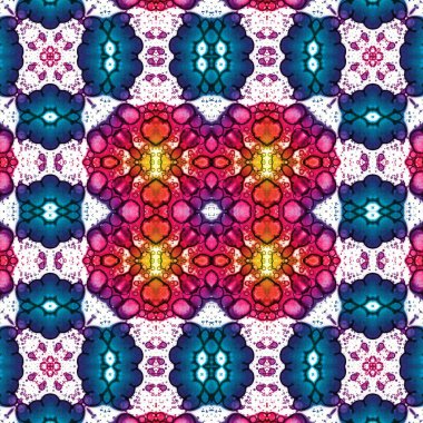 Kusursuz soyut desen. Soyut doku ve arkaplan. Modern sanat modeli.