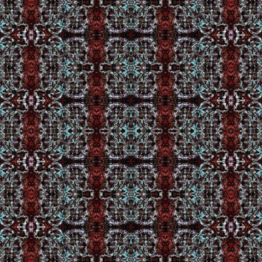 Kusursuz soyut desen. Soyut doku ve arkaplan. Modern sanat modeli.