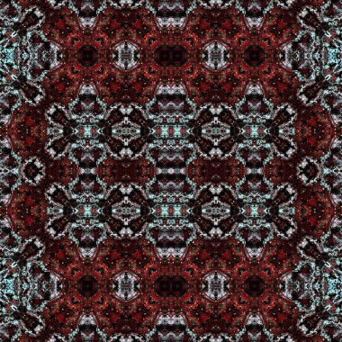 Kusursuz soyut desen. Soyut doku ve arkaplan. Modern sanat modeli.