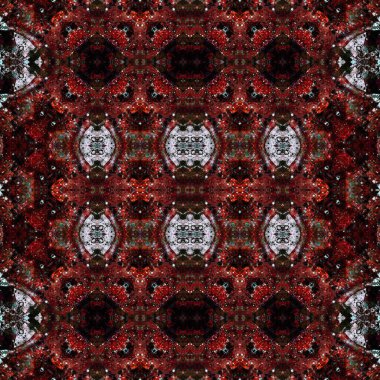 Kusursuz soyut desen. Soyut doku ve arkaplan. Modern sanat modeli.