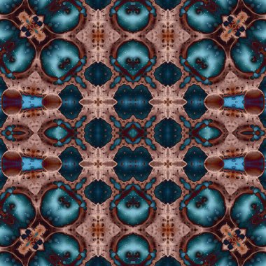 Kusursuz soyut desen. Soyut doku ve arkaplan. Modern sanat modeli.