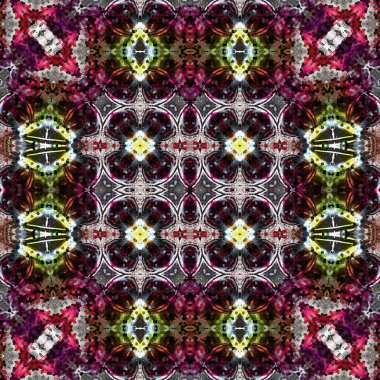 Kusursuz soyut desen. Soyut doku ve arkaplan. Modern sanat modeli.