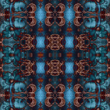 Kusursuz soyut desen. Soyut doku ve arkaplan. Modern sanat modeli.