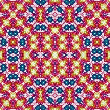 Kusursuz soyut desen. Soyut doku ve arkaplan. Modern sanat modeli.